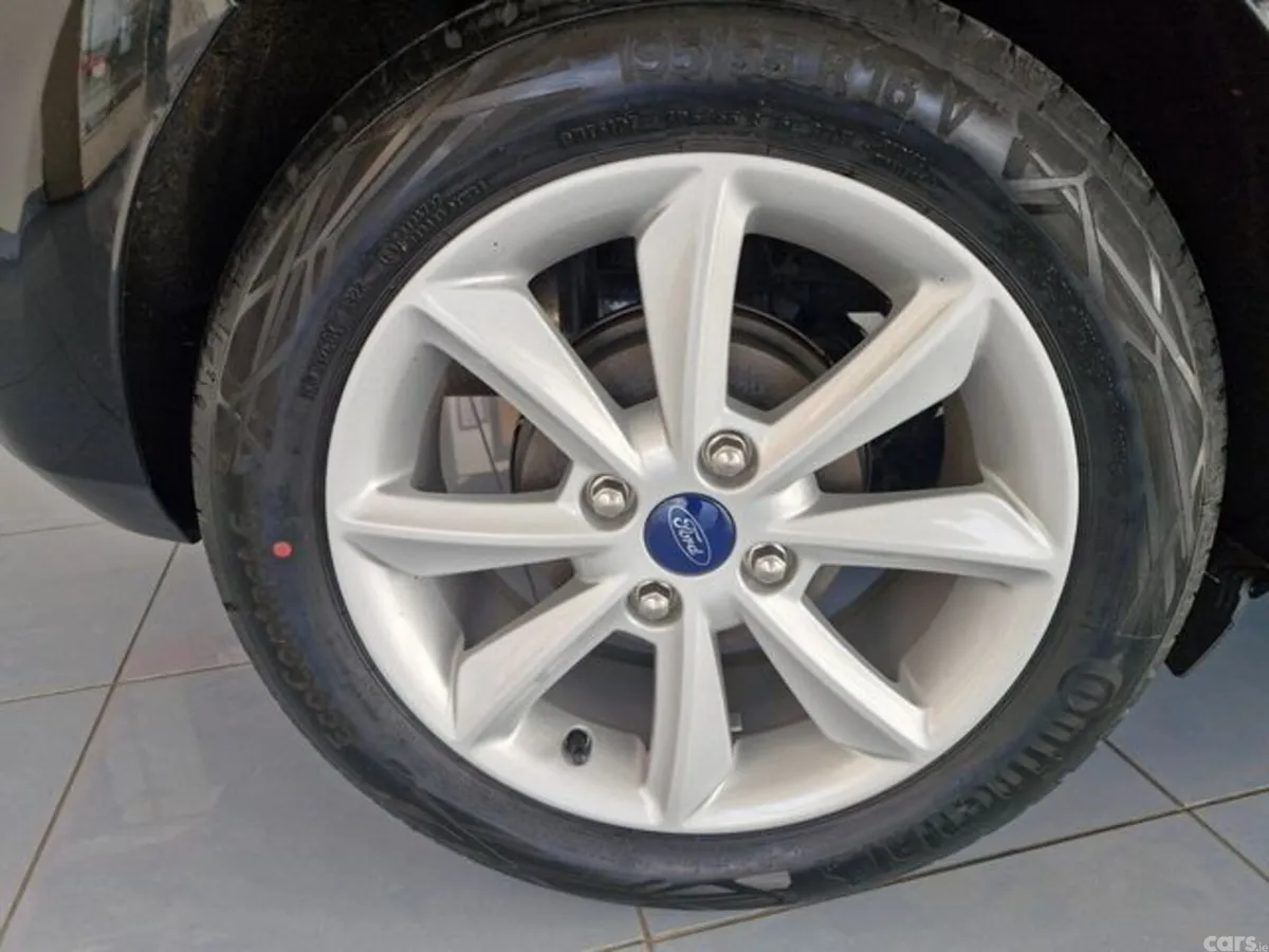 Ford Fiesta Hatchback, Petrol, 2023, Black