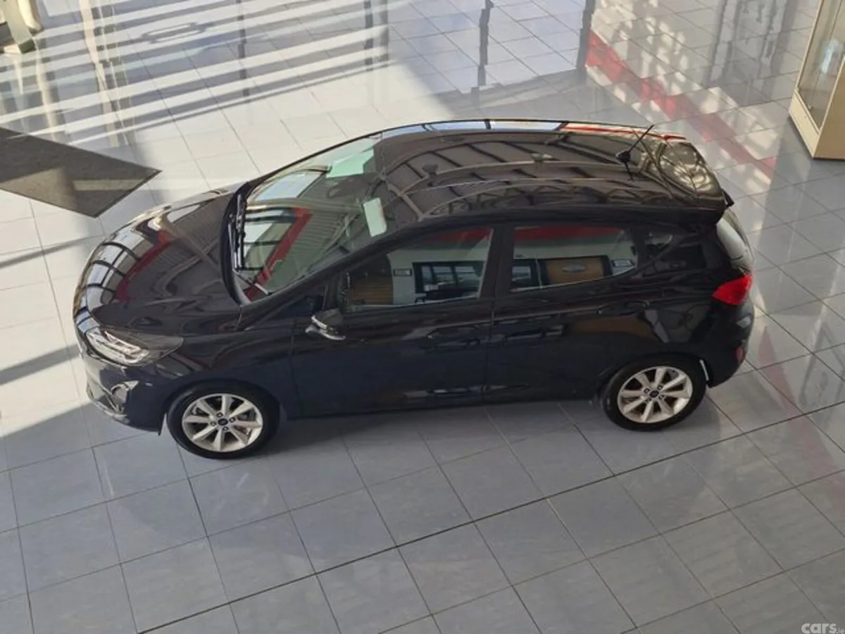 Ford Fiesta Hatchback, Petrol, 2023, Black