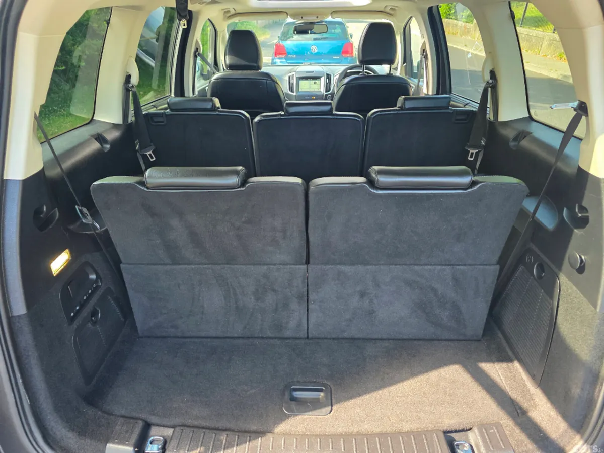 Ford Galaxy MPV, Diesel, 2018, Grey