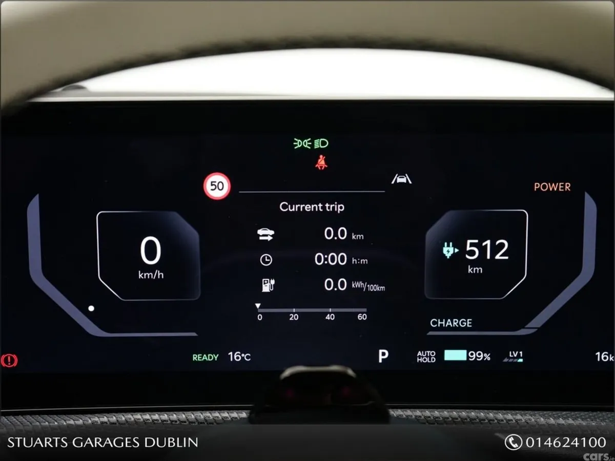 Kia EV6 SUV, Electric, 2027, Black