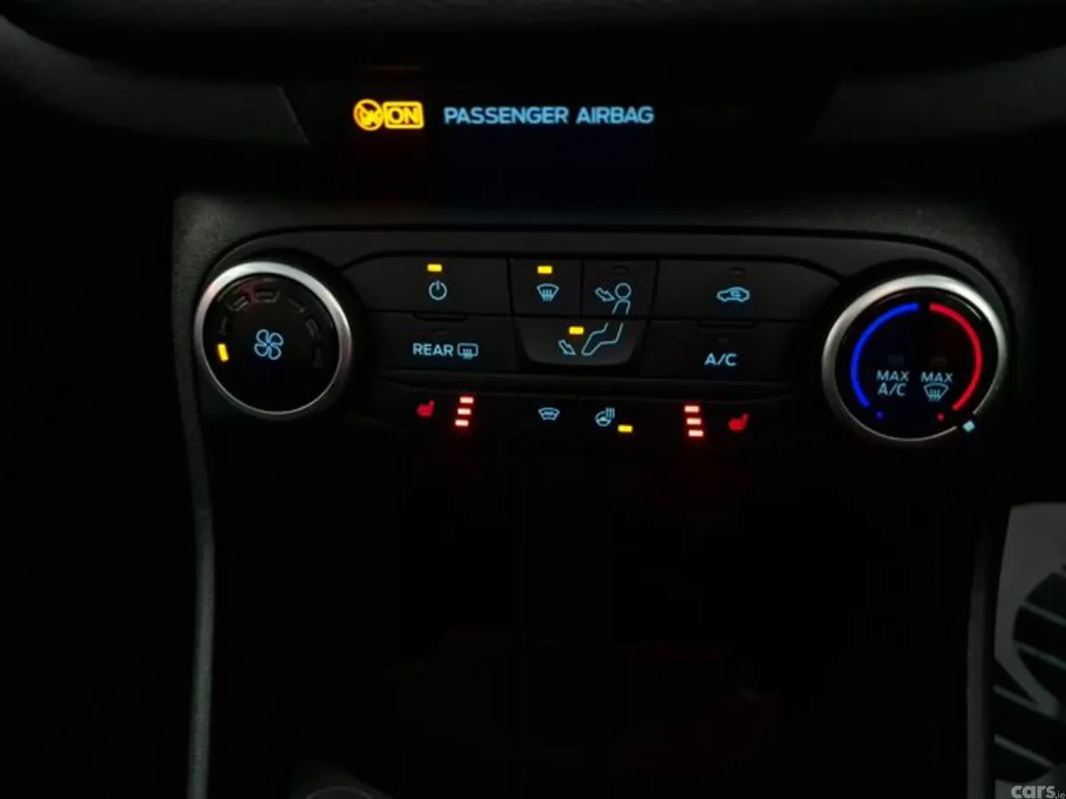 Ford Fiesta Hatchback, Petrol, 2023, Black