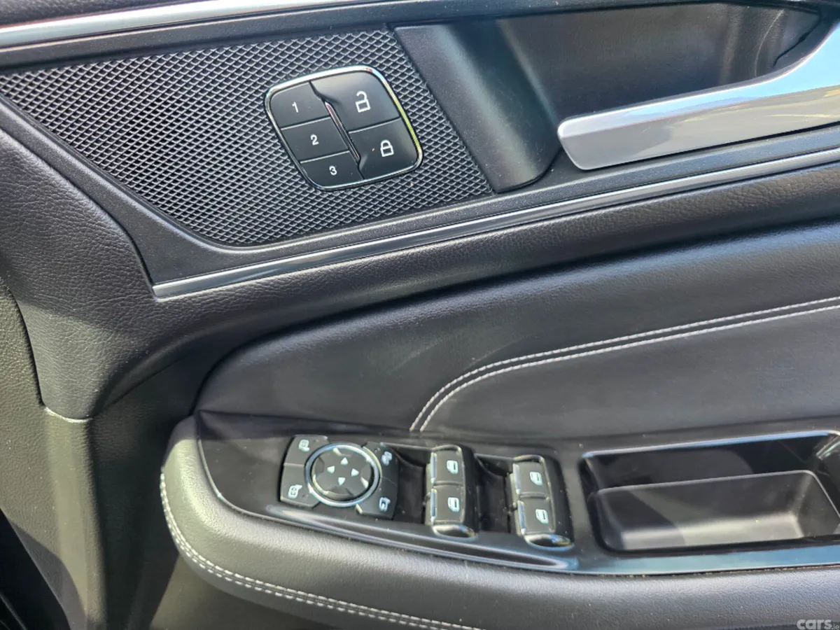 Ford Galaxy MPV, Diesel, 2018, Grey
