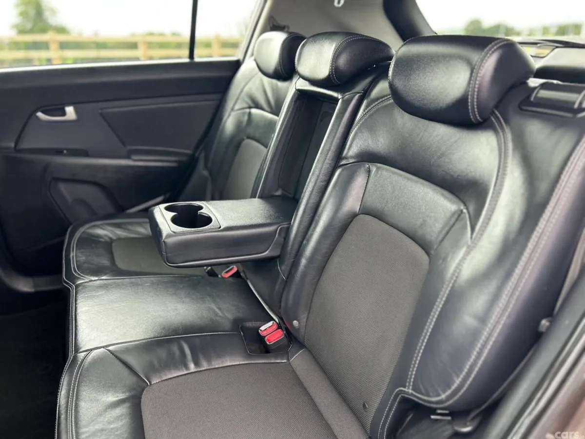 Kia Sportage SUV, Diesel, 2013, Brown