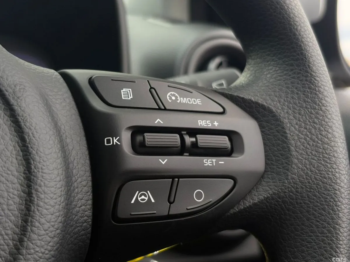 Kia Picanto Hatchback, Petrol, 2027, Silver