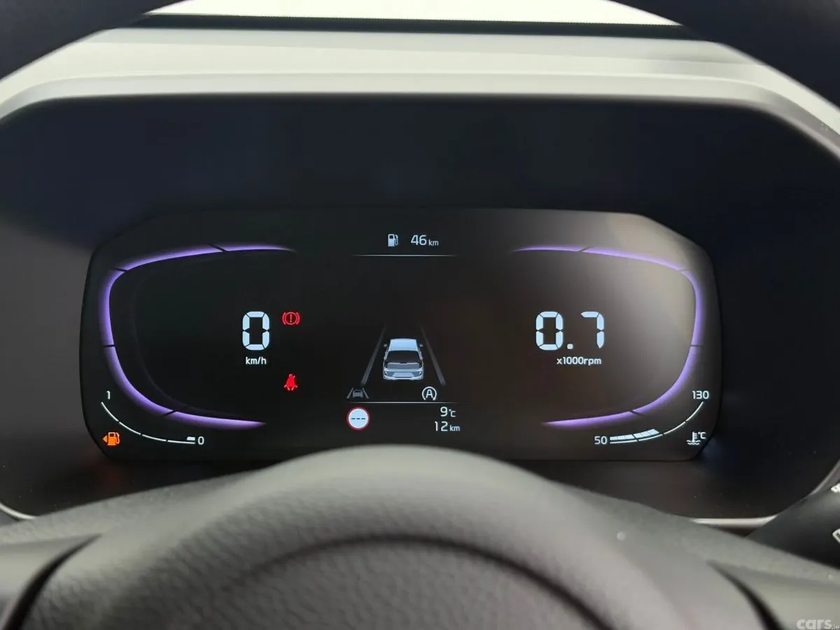 Kia Picanto Hatchback, Petrol, 2027, Silver