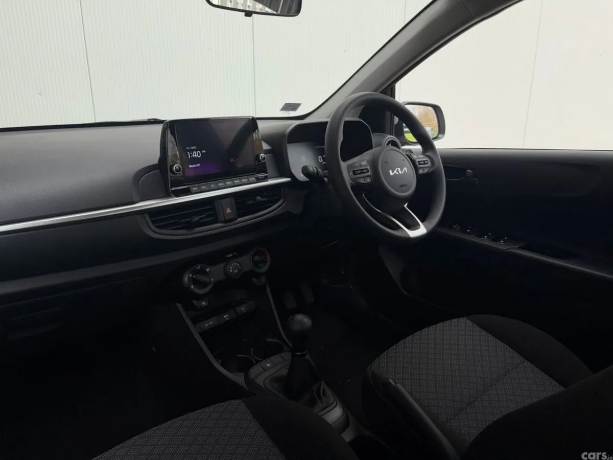 Kia Picanto Hatchback, Petrol, 2027, Silver