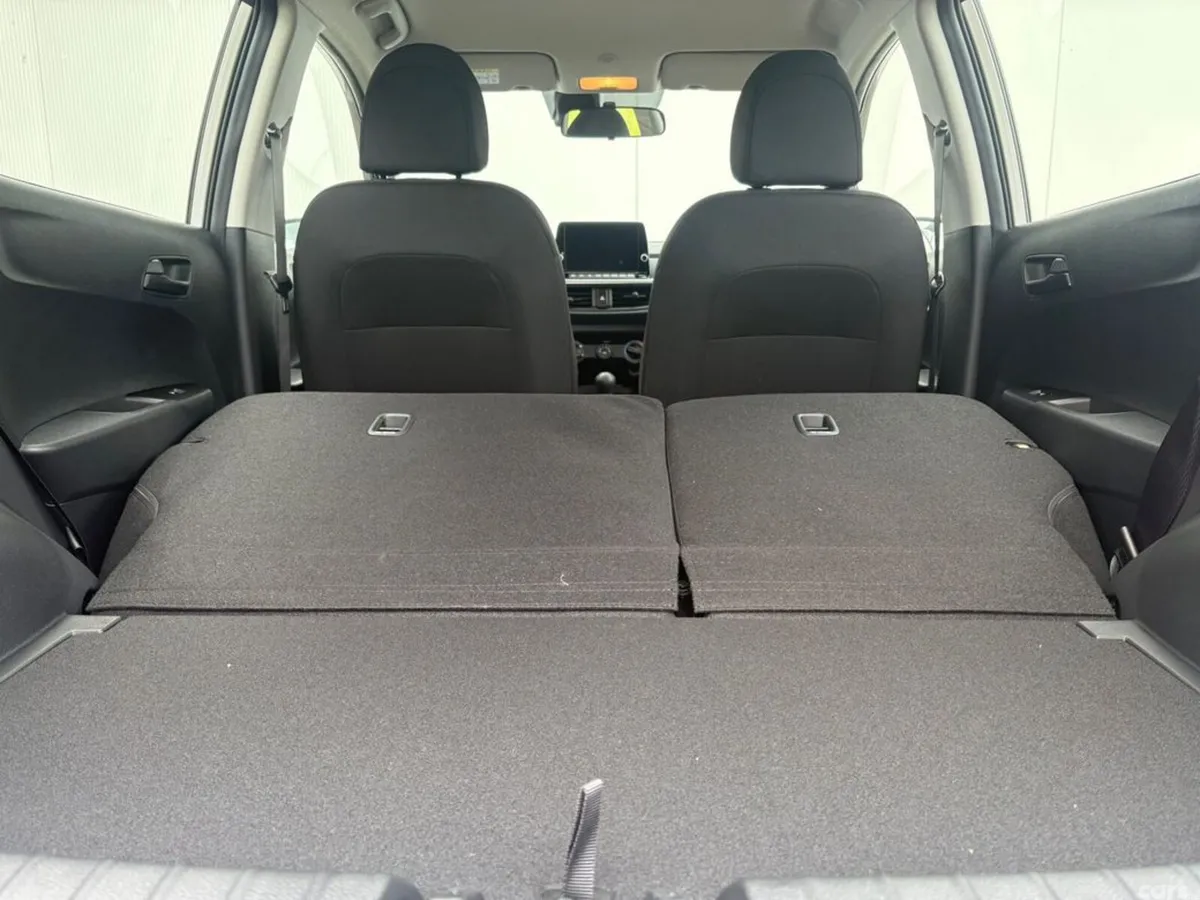 Kia Picanto Hatchback, Petrol, 2027, Silver