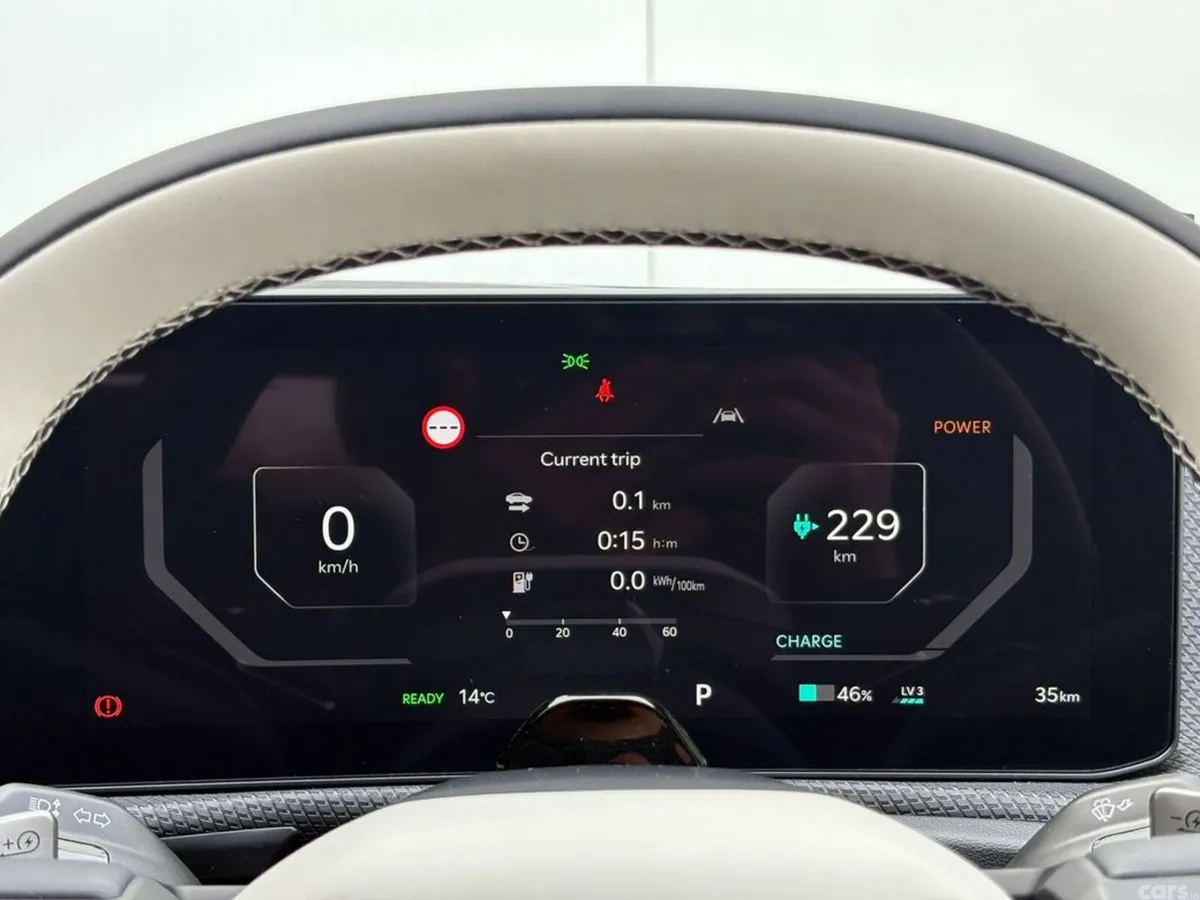 Kia EV6 Hatchback, Electric, 2027, White