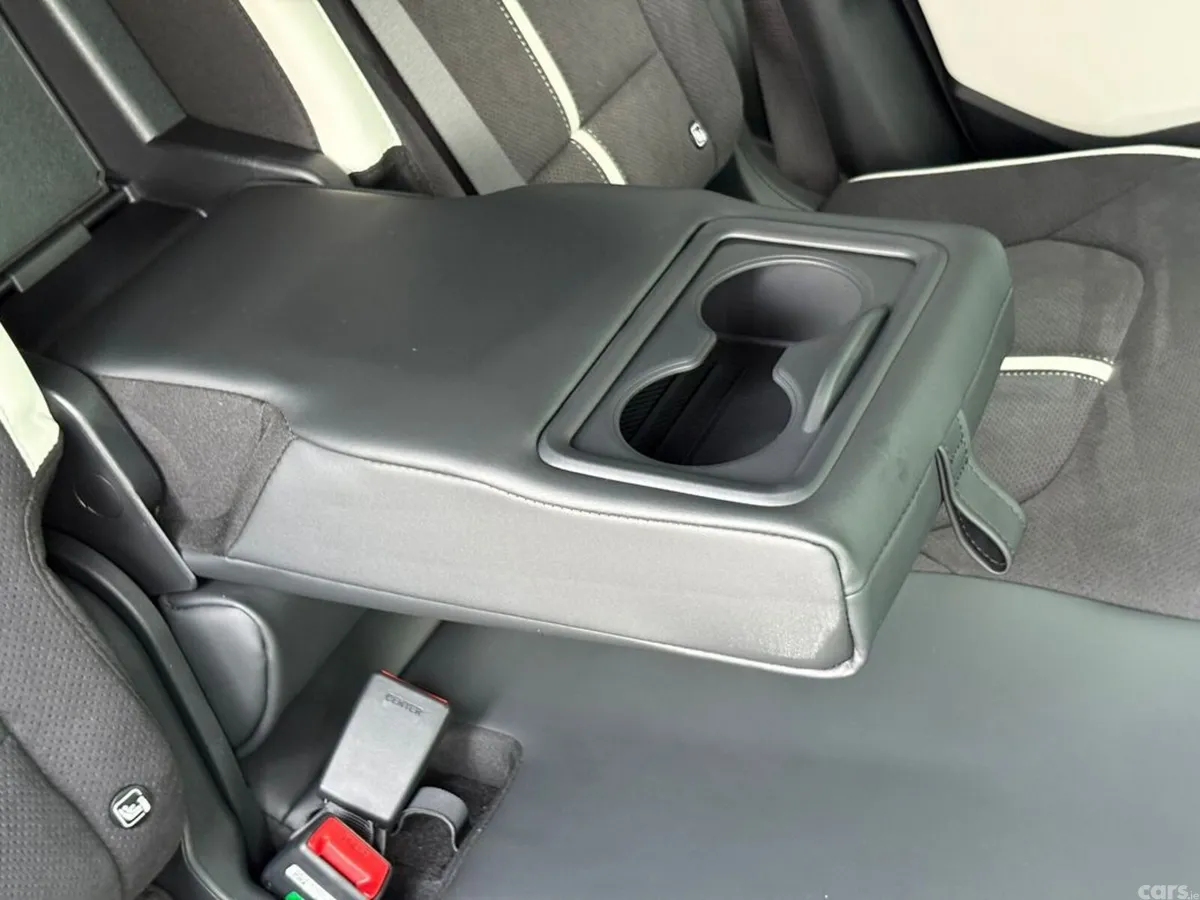 Kia EV6 Hatchback, Electric, 2027, White