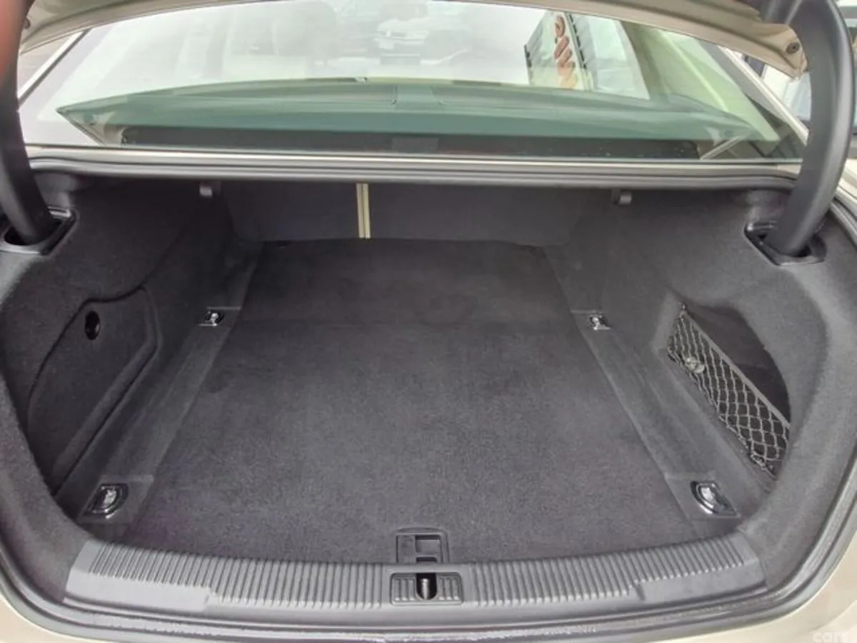 Audi A6 Saloon, Diesel, 2017, Gold
