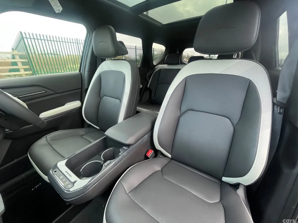 Kia EV5 SUV, Electric, 2027, 