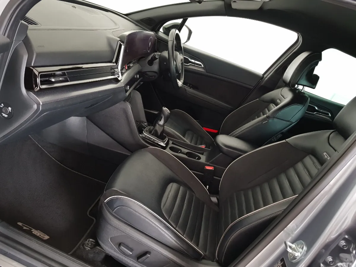 Kia Sportage MPV, Diesel Hybrid, 2022, Grey