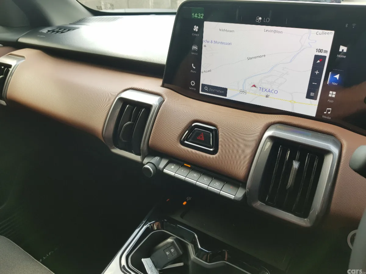 Suzuki Vitara SUV, Electric, 2026, Silver