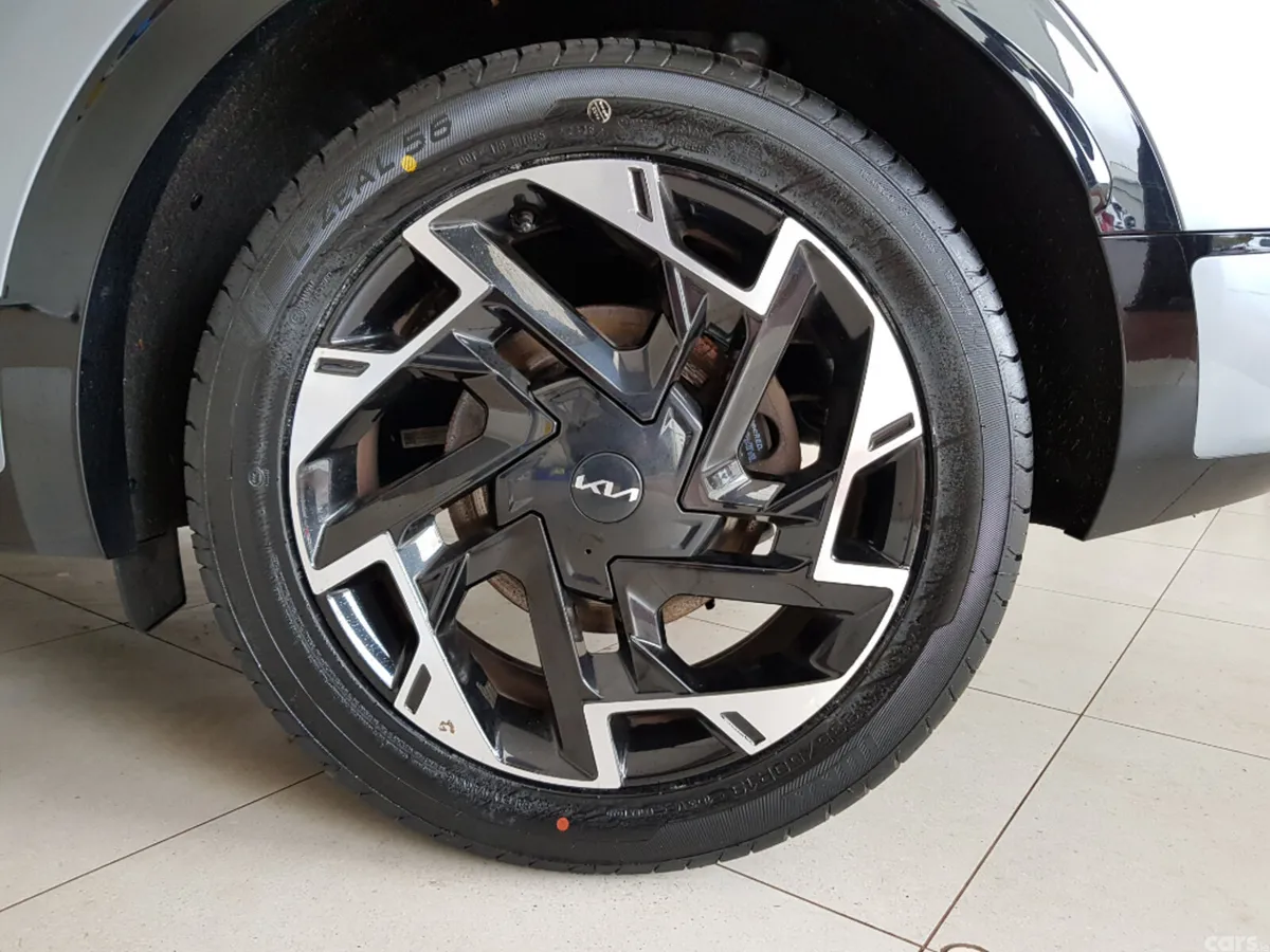 Kia Sportage MPV, Diesel Hybrid, 2022, Grey