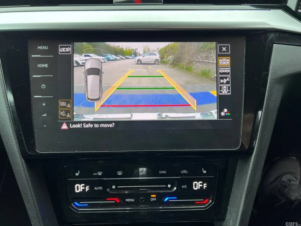 Volkswagen Arteon Estate, Diesel, 2022, White