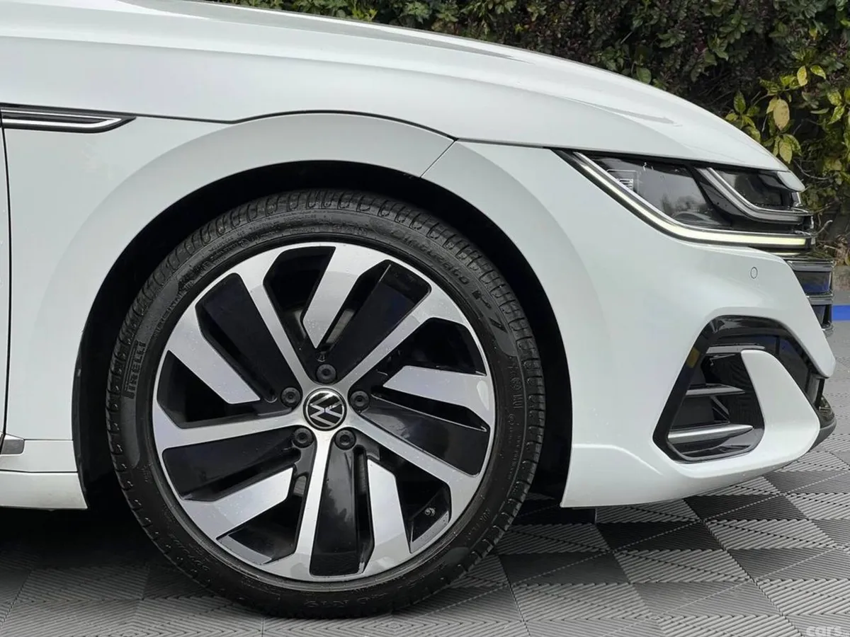 Volkswagen Arteon Estate, Diesel, 2022, White