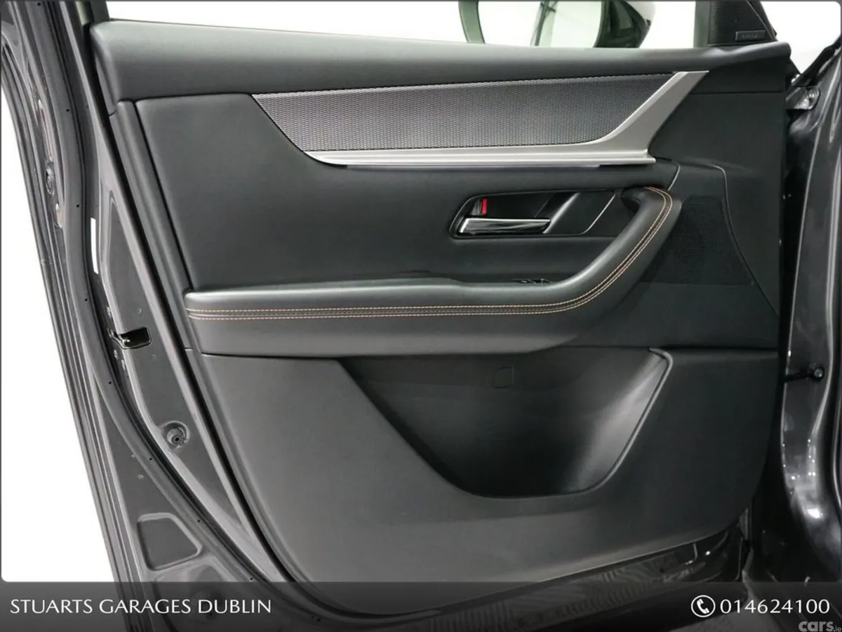 Mazda CX-60 SUV, Petrol Plug-in Hybrid, 2024, Grey