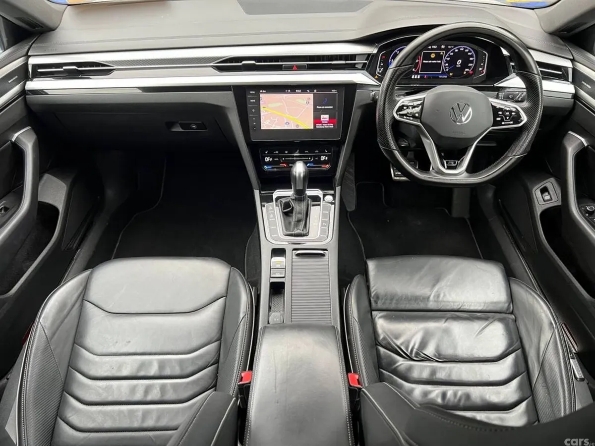Volkswagen Arteon Estate, Diesel, 2022, White