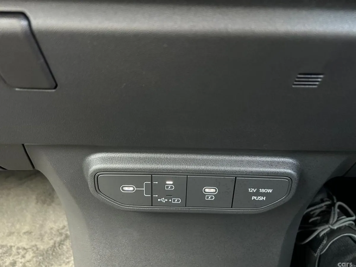 Kia EV5 SUV, Electric, 2027, 