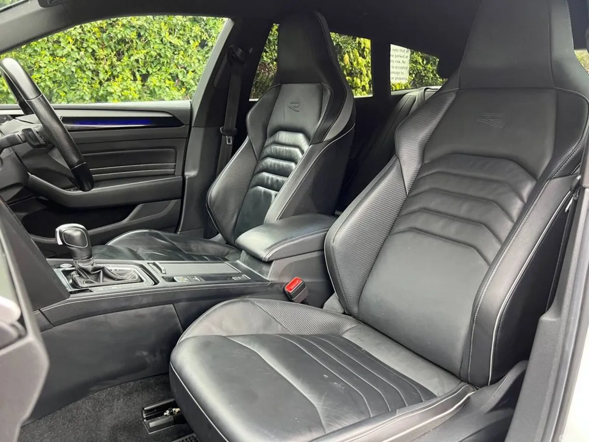 Volkswagen Arteon Estate, Diesel, 2022, White