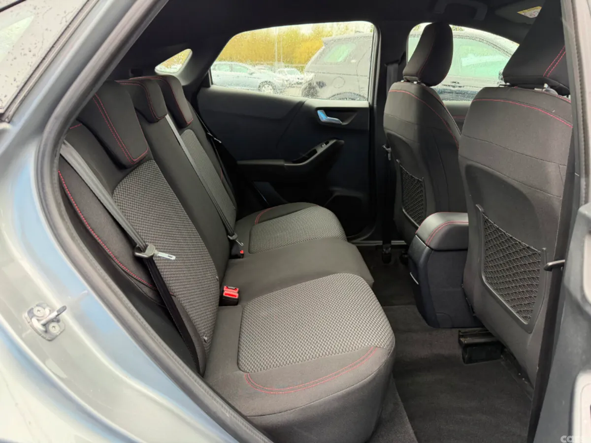 Ford Puma MPV, Petrol Hybrid, 2023, Grey