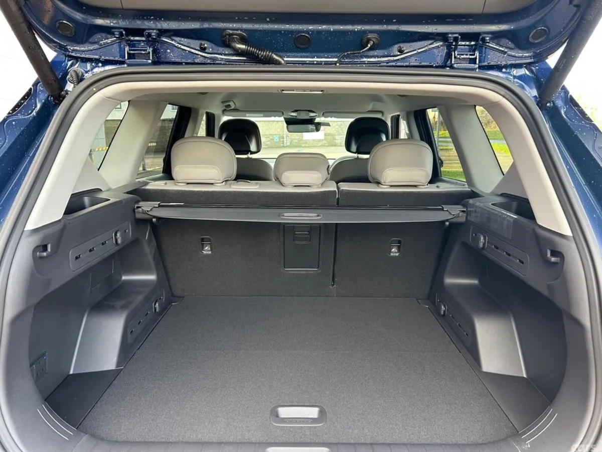 Kia EV5 SUV, Electric, 2027, 