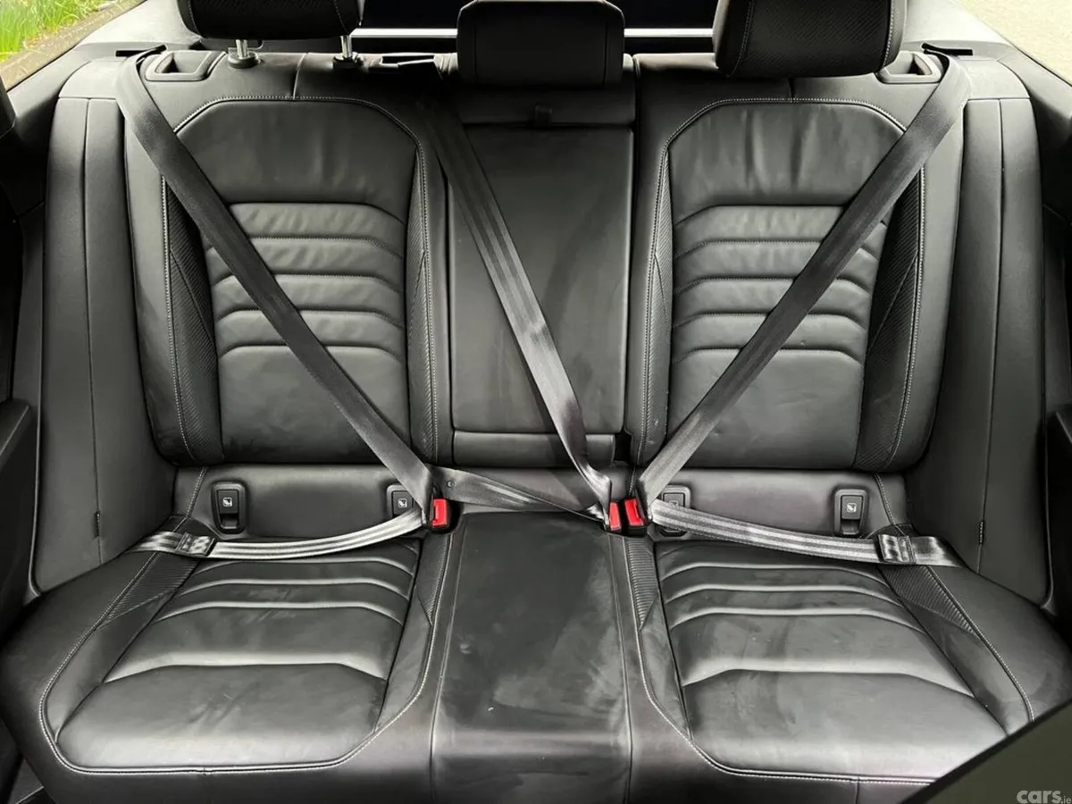 Volkswagen Arteon Estate, Diesel, 2022, White