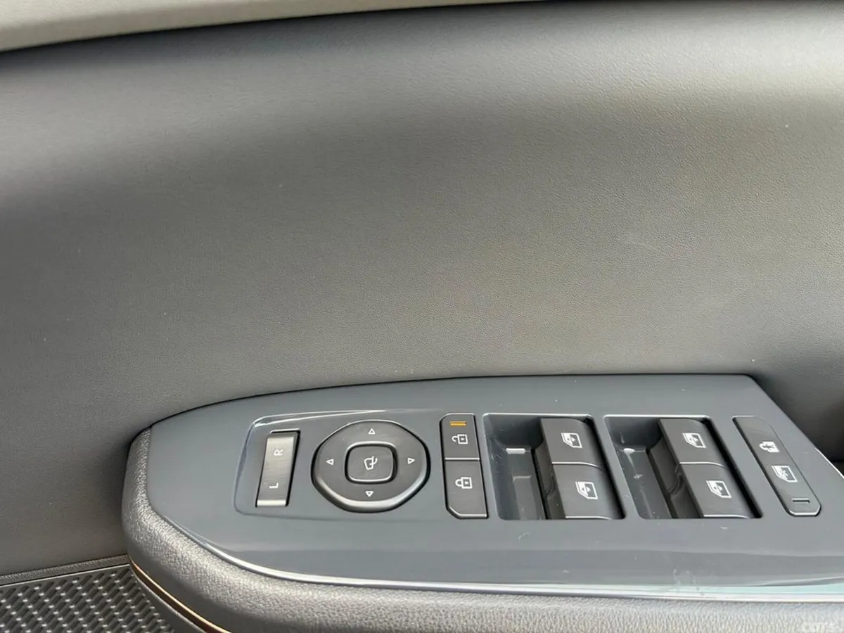 Kia EV5 SUV, Electric, 2027, 