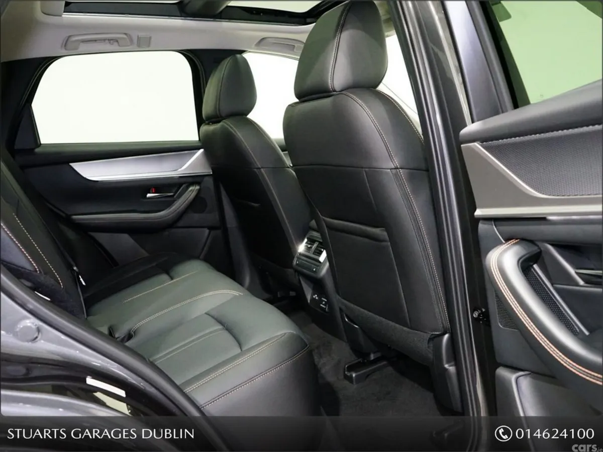 Mazda CX-60 SUV, Petrol Plug-in Hybrid, 2024, Grey