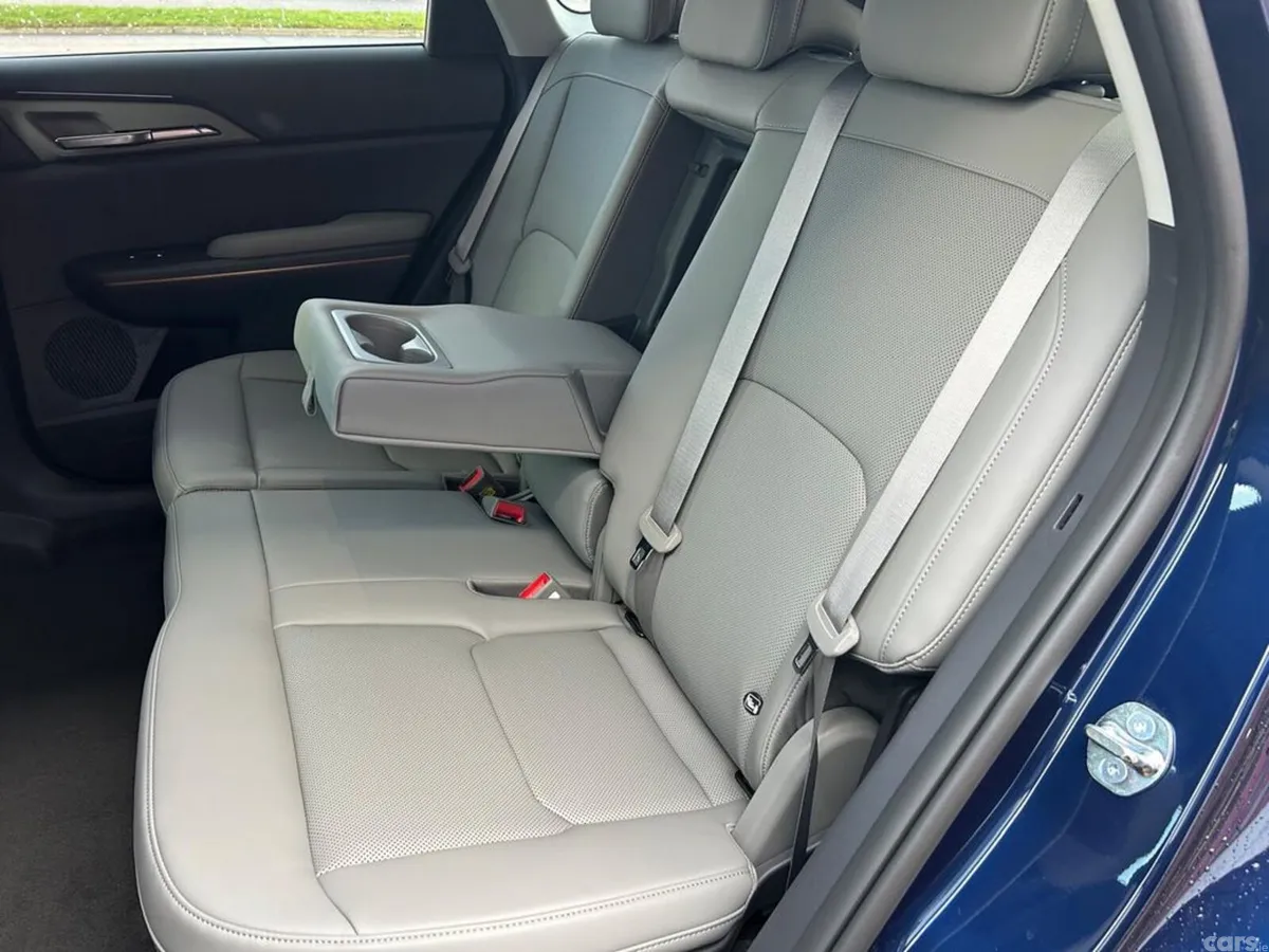 Kia EV5 SUV, Electric, 2027, 