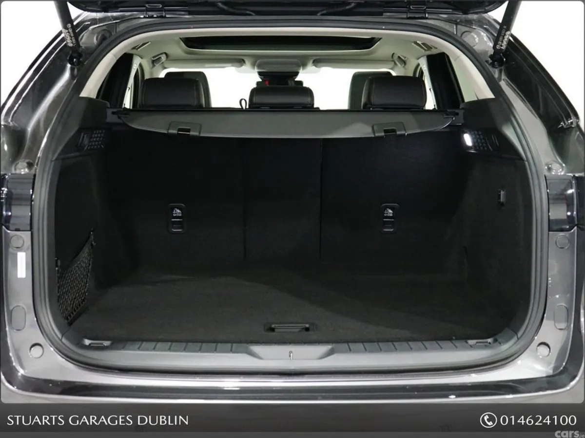 Mazda CX-60 SUV, Petrol Plug-in Hybrid, 2024, Grey