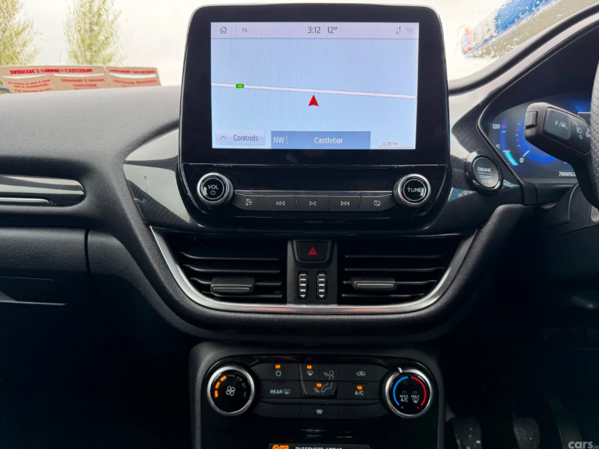 Ford Puma MPV, Petrol Hybrid, 2023, Grey