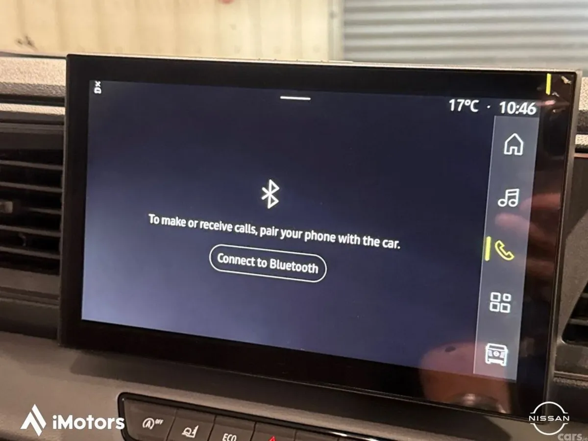 Nissan Interstar Van, Diesel, 2027, White