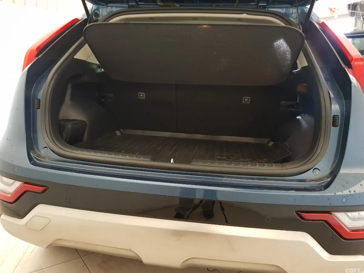 Kia Niro MPV, Petrol Plug-in Hybrid, 2023, Blue
