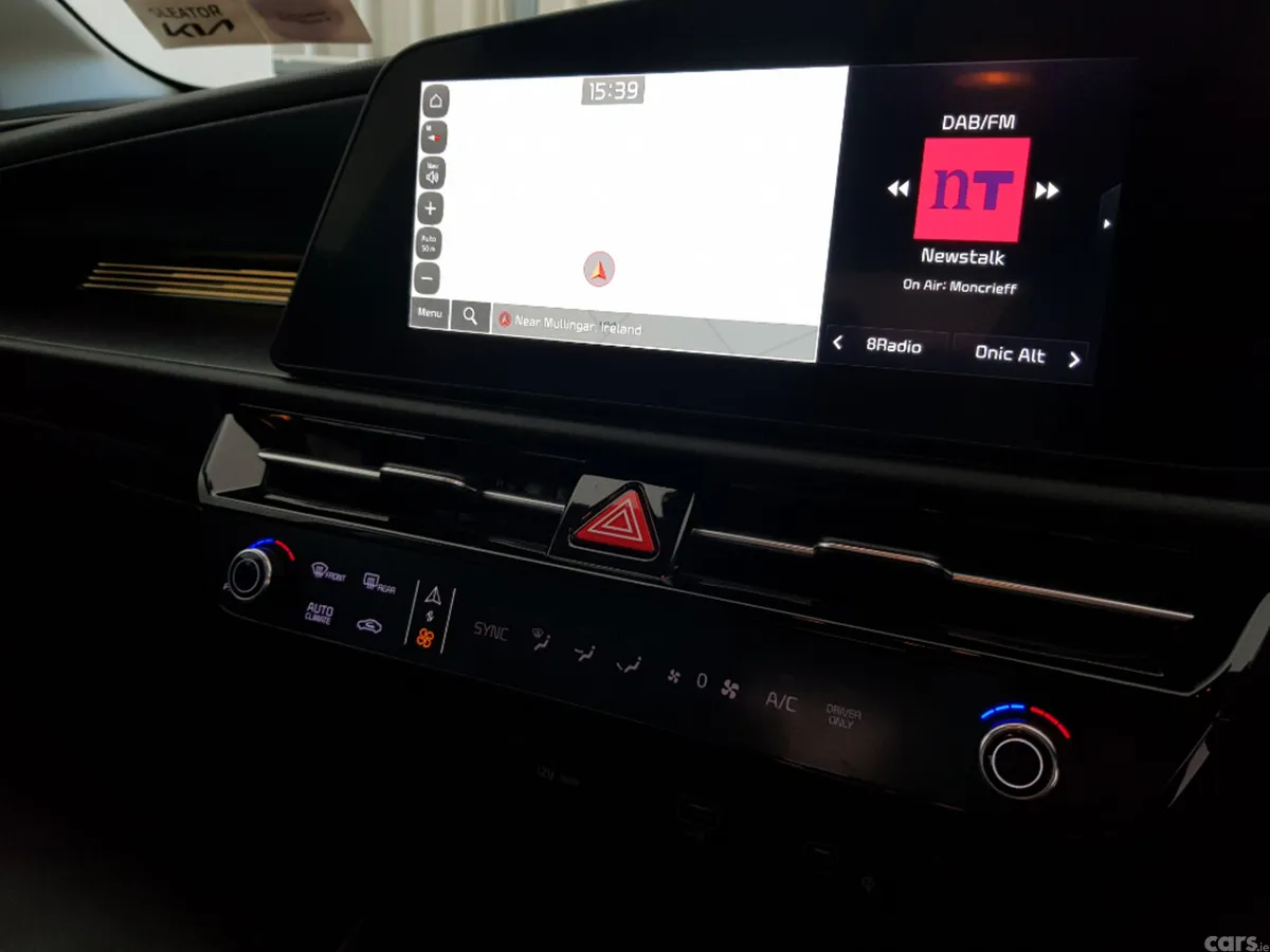Kia Niro MPV, Petrol Plug-in Hybrid, 2023, Blue