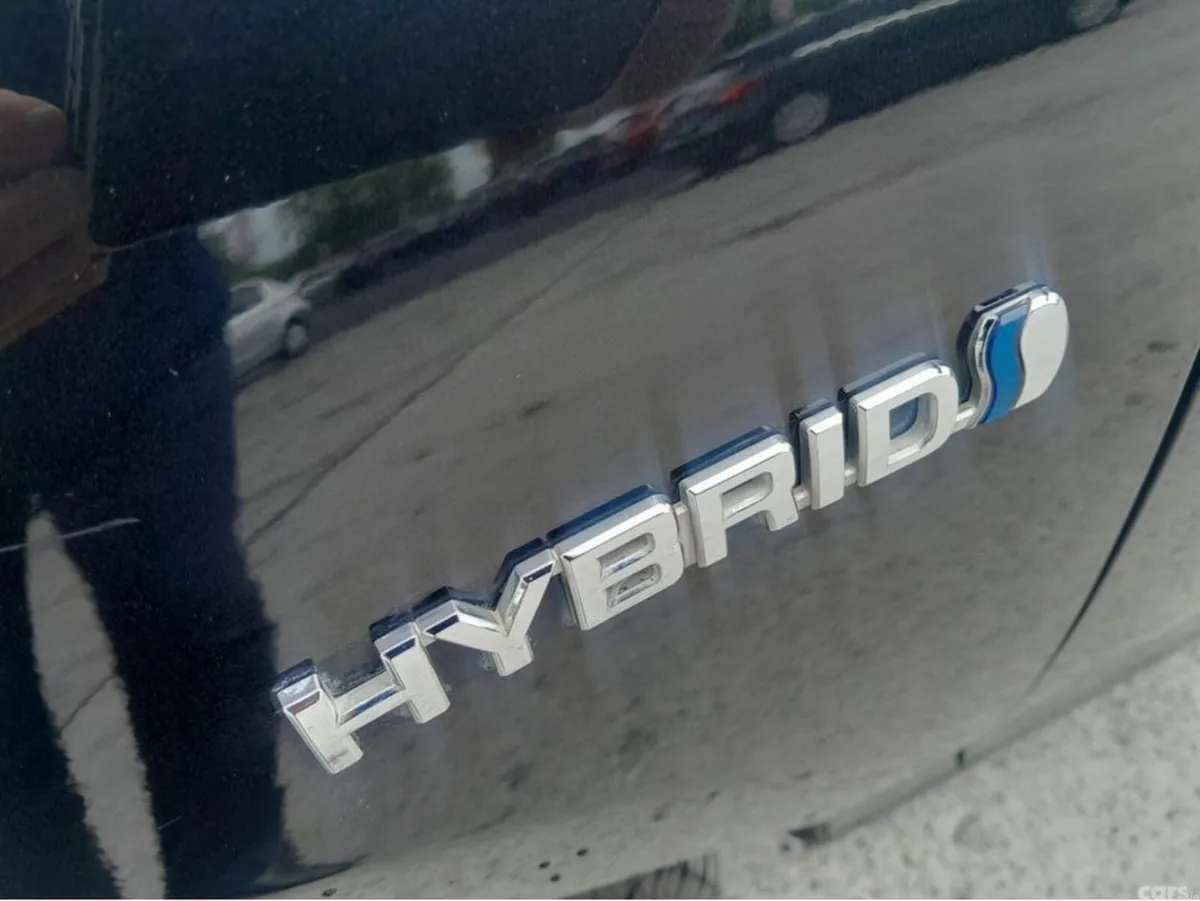 Toyota Aqua Hatchback, Petrol Hybrid, 2017, Black