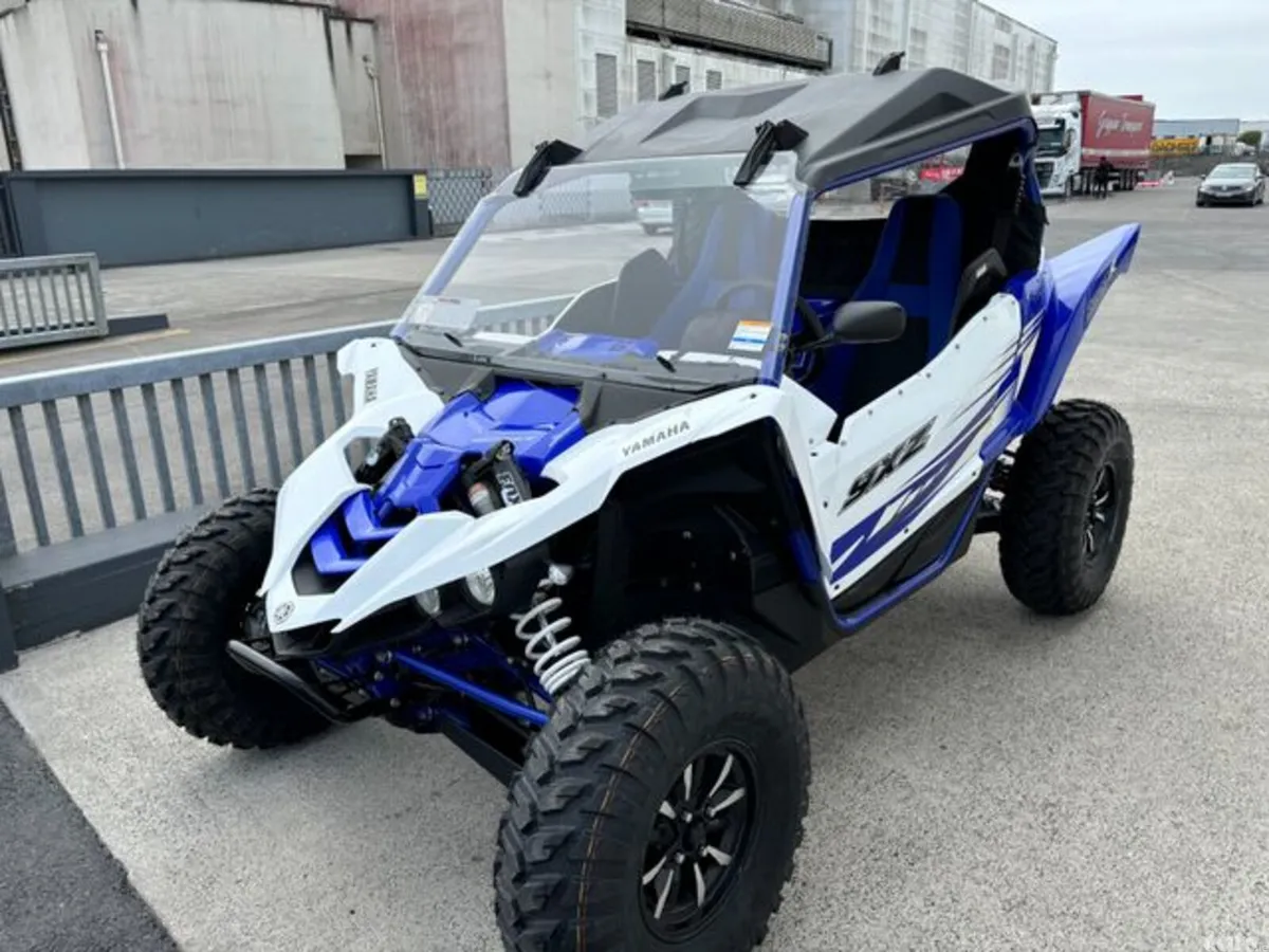 YAMAHA FZS Other, Petrol, 2018, Blue