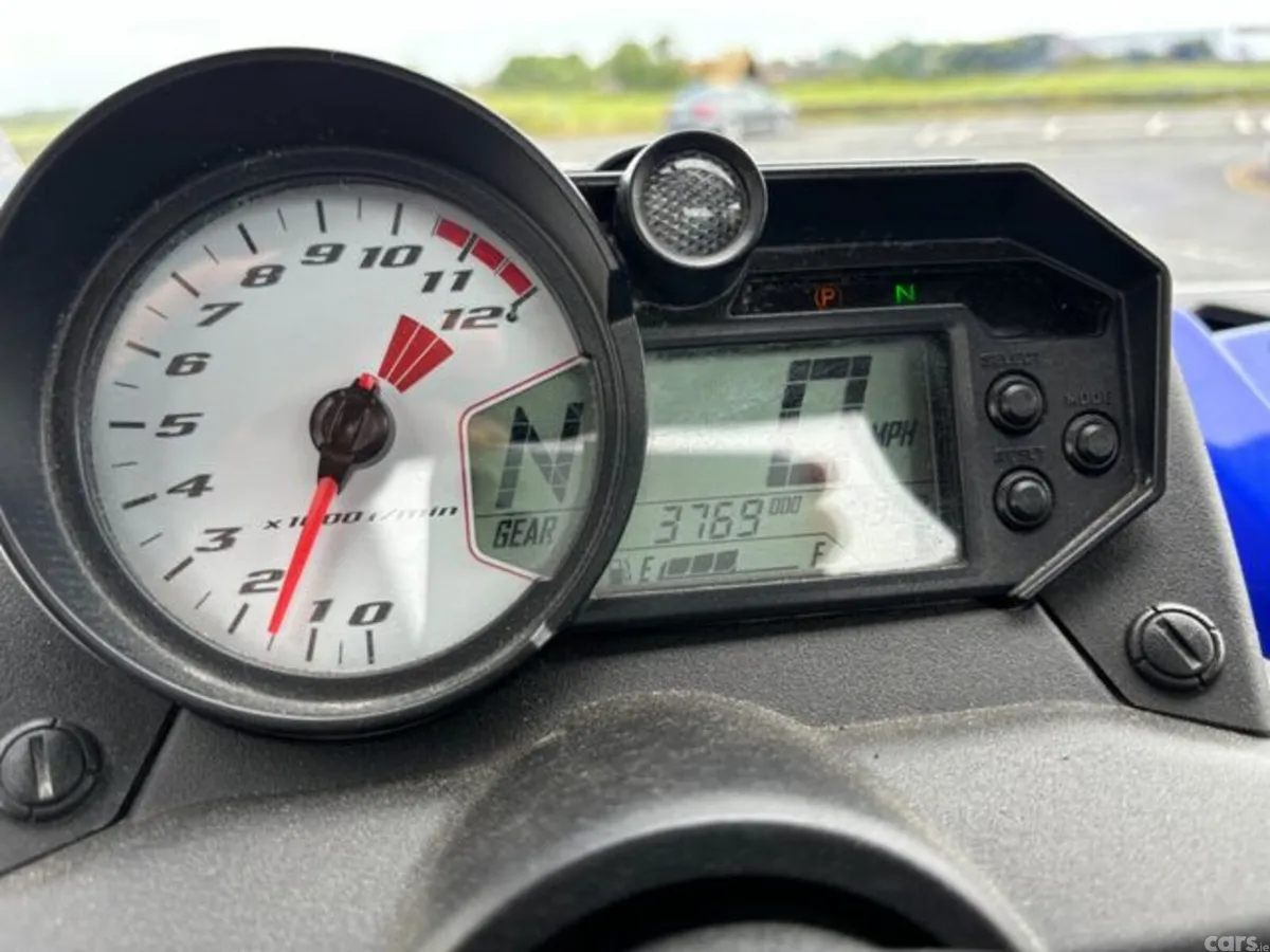 YAMAHA FZS Other, Petrol, 2018, Blue