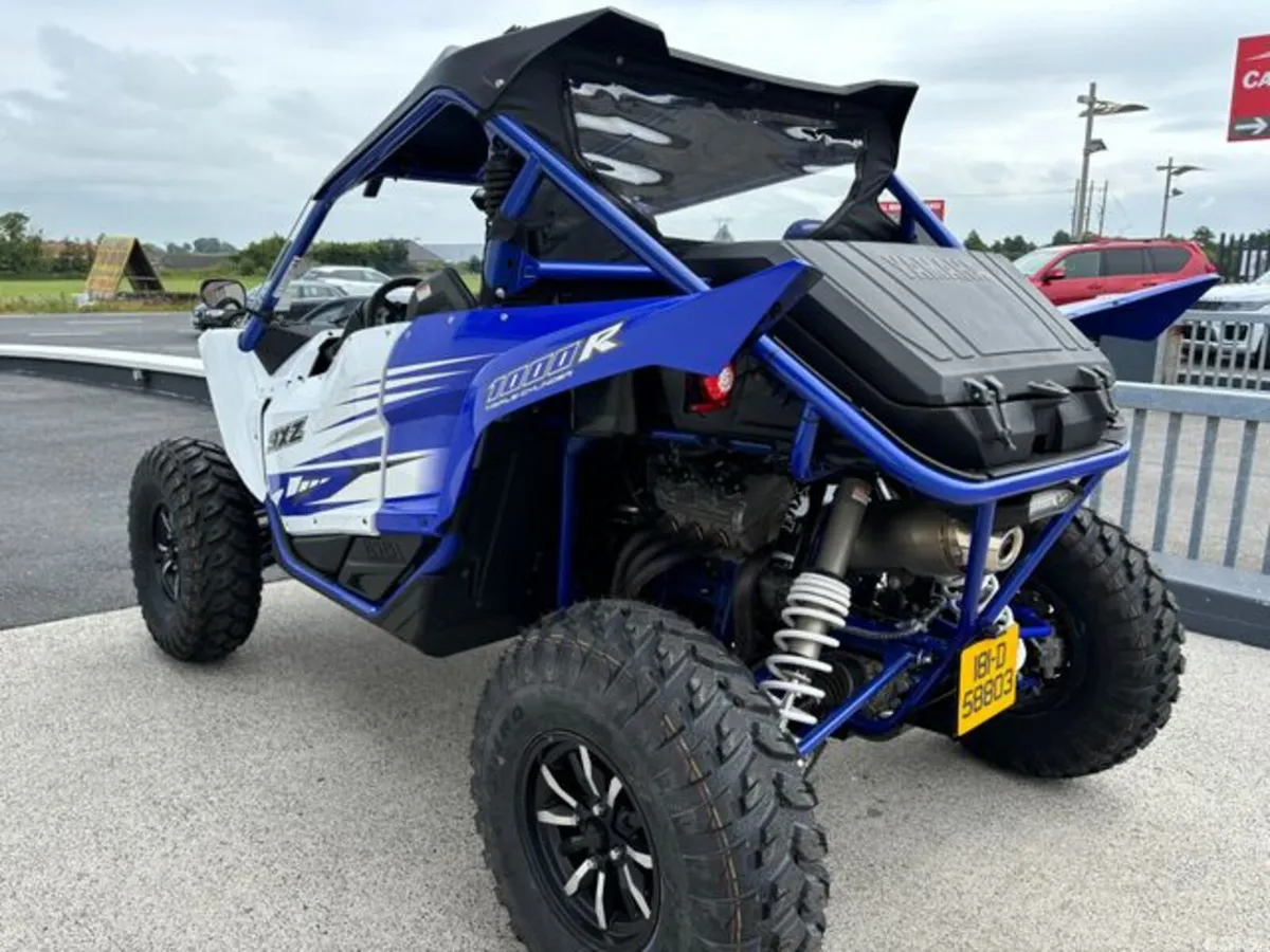 YAMAHA FZS Other, Petrol, 2018, Blue