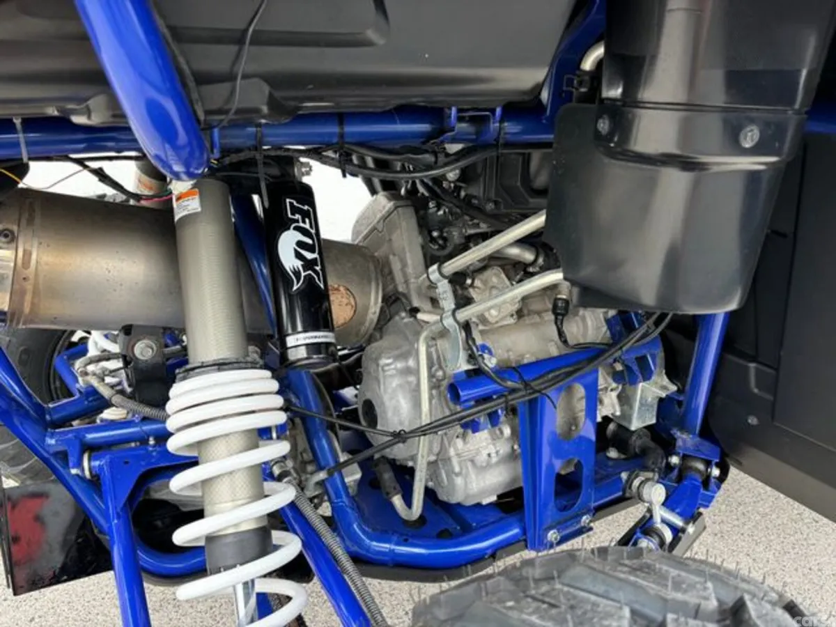 YAMAHA FZS Other, Petrol, 2018, Blue