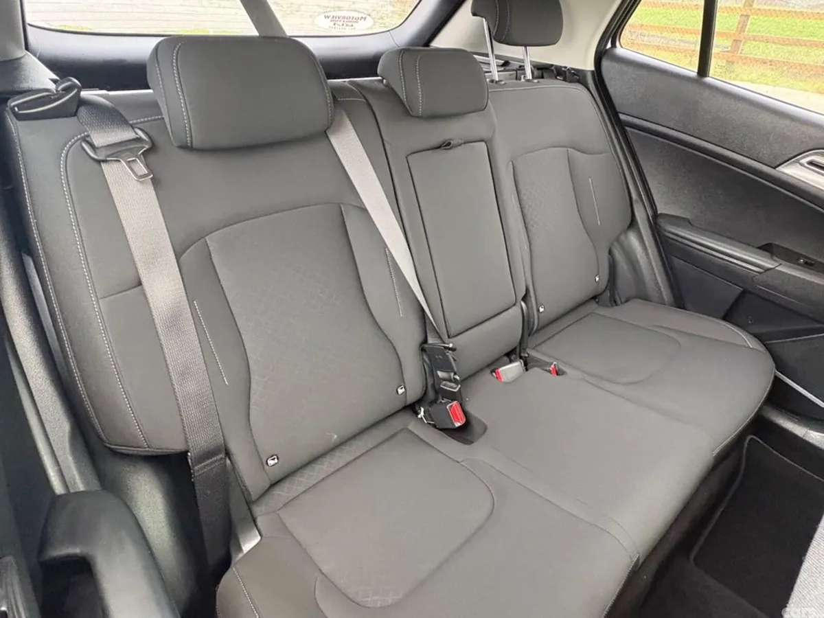 Kia Sportage SUV, Diesel, 2024, White
