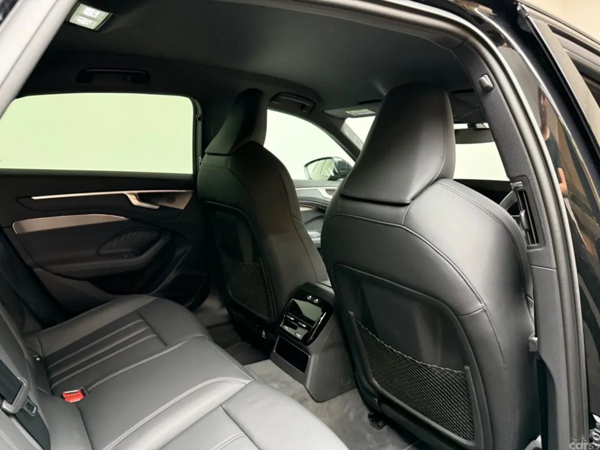 Audi A6 Saloon, Petrol Plug-in Hybrid, 2026, Black