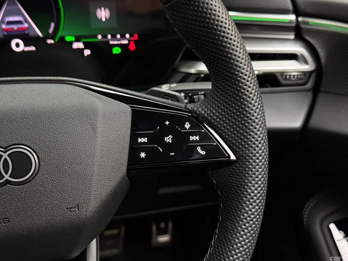Audi A6 Saloon, Petrol Plug-in Hybrid, 2026, Black