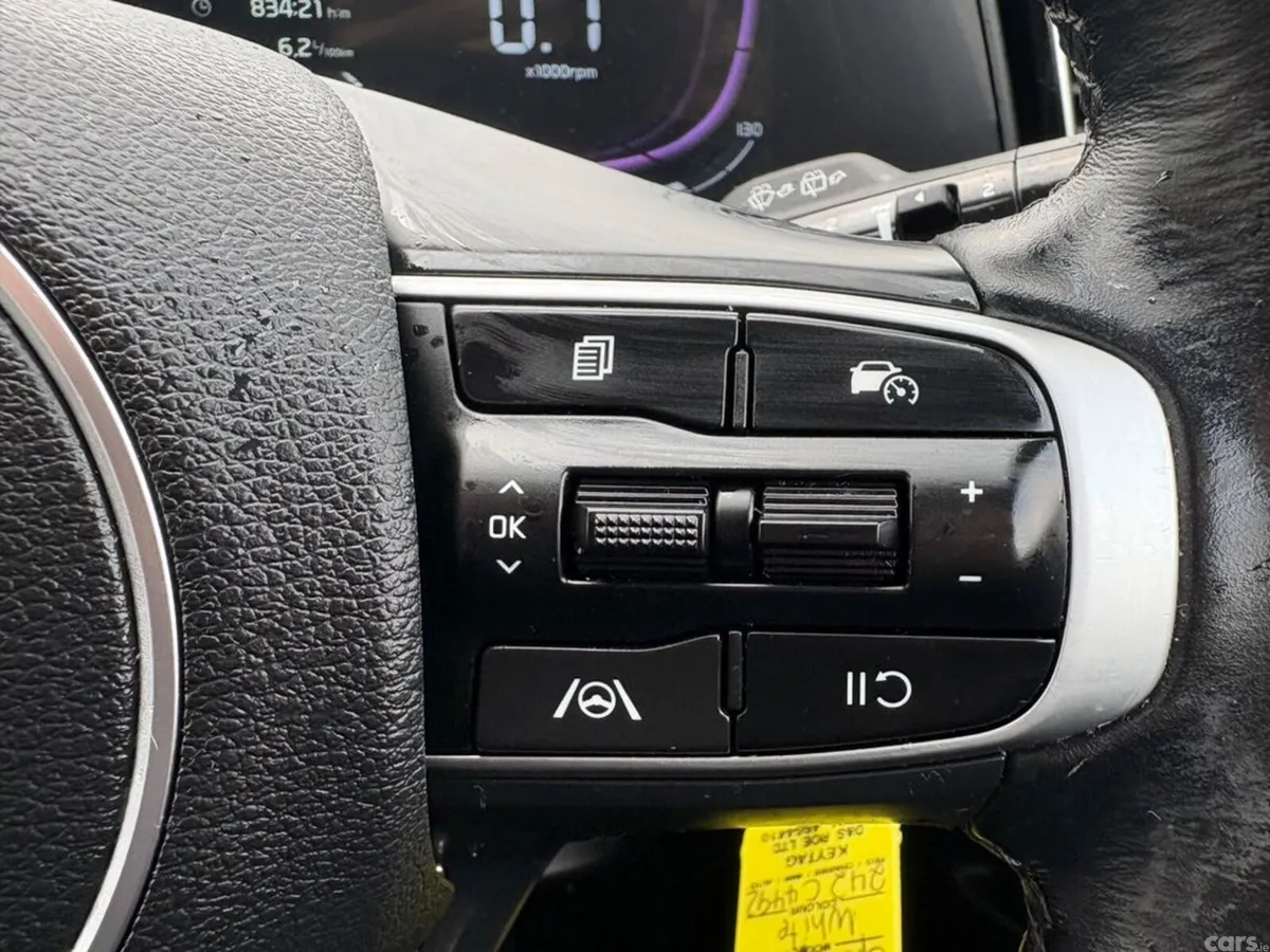 Kia Sportage SUV, Diesel, 2024, White