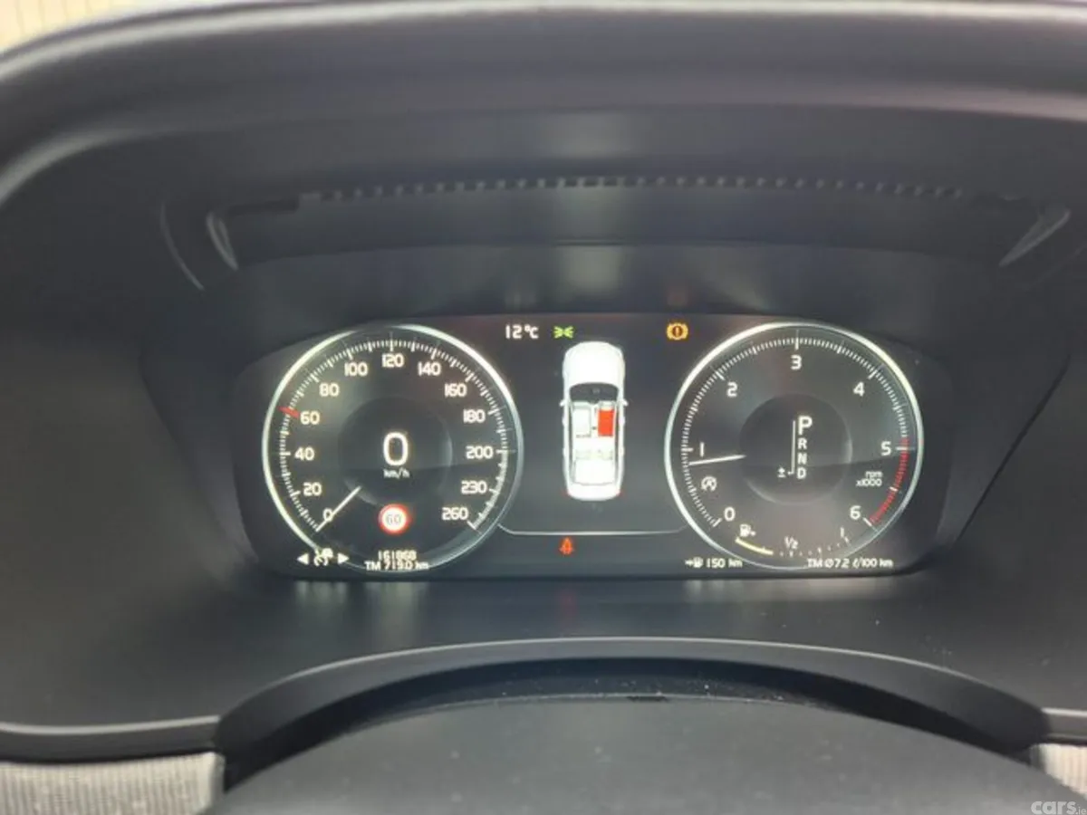 Volvo S90 Saloon, Diesel, 2018, Silver