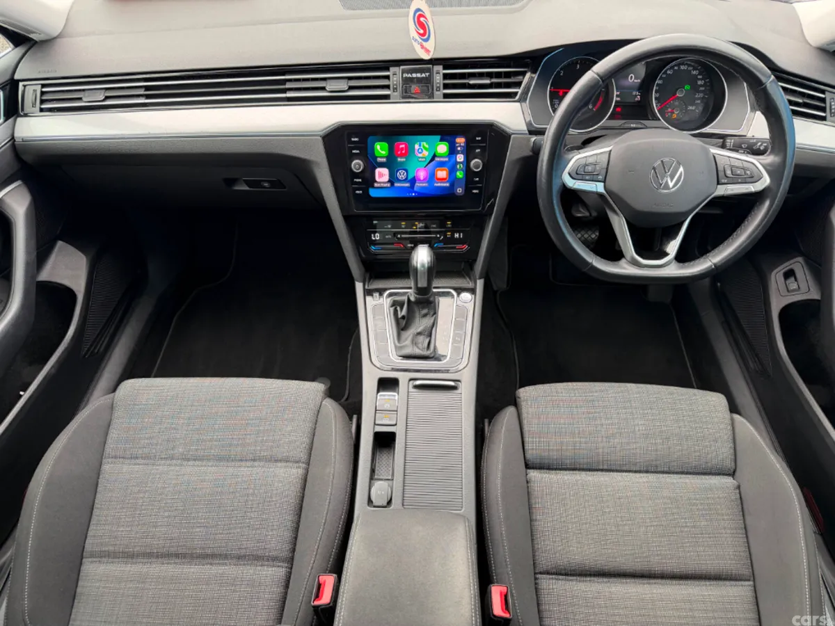 Volkswagen Passat Saloon, Diesel, 2021, Grey