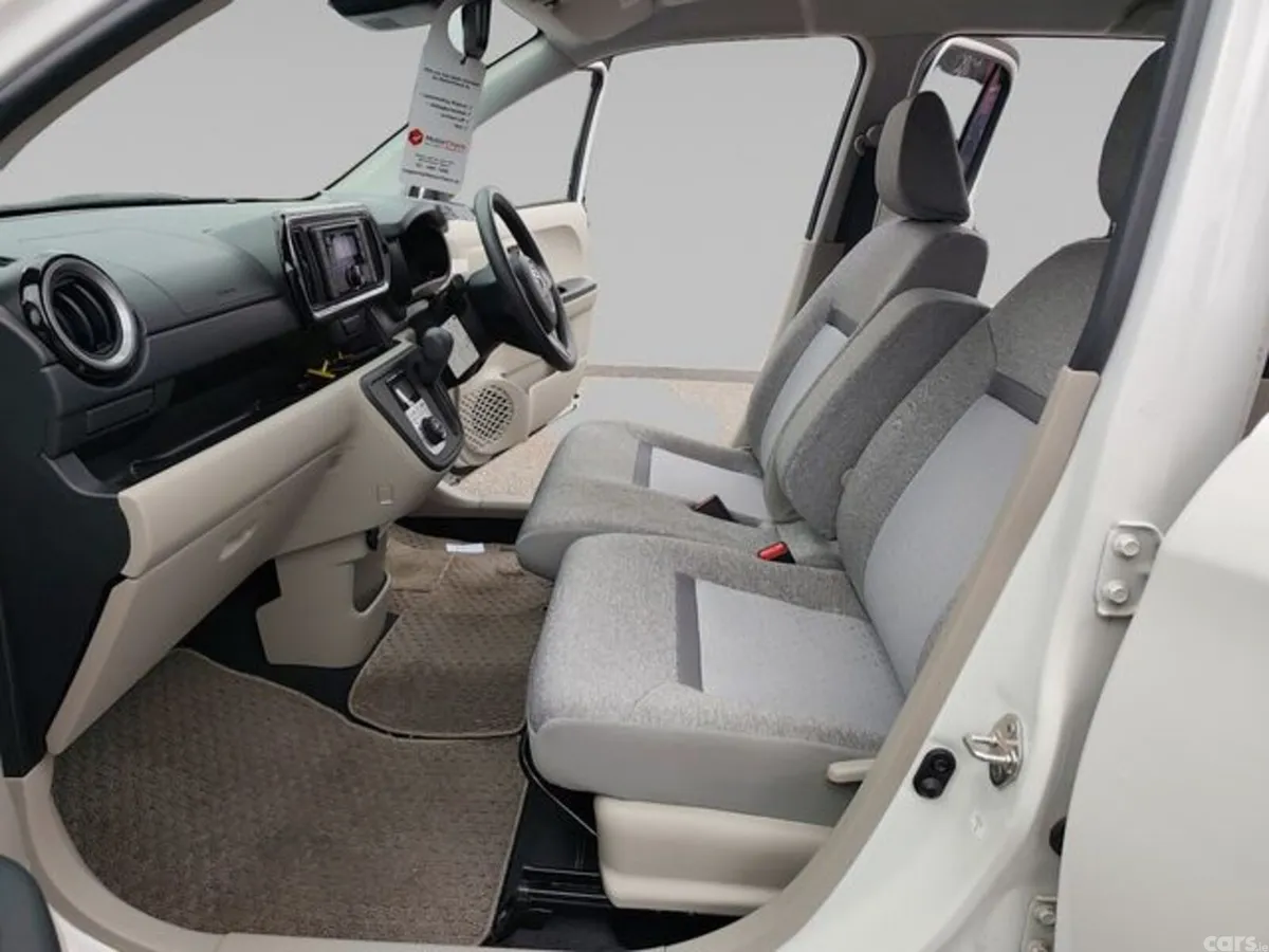 Toyota Passo Hatchback, Petrol, 2022, White