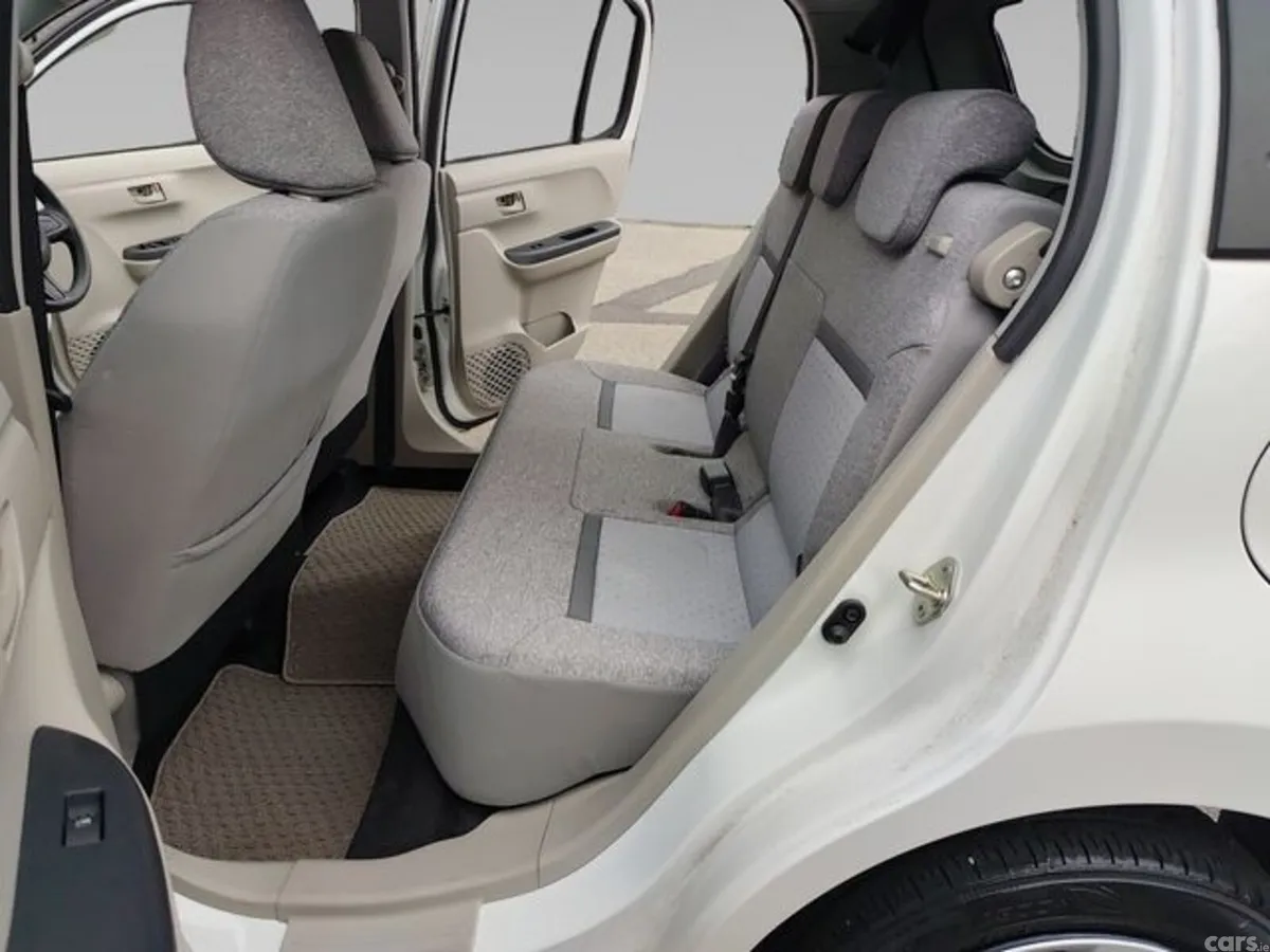 Toyota Passo Hatchback, Petrol, 2022, White