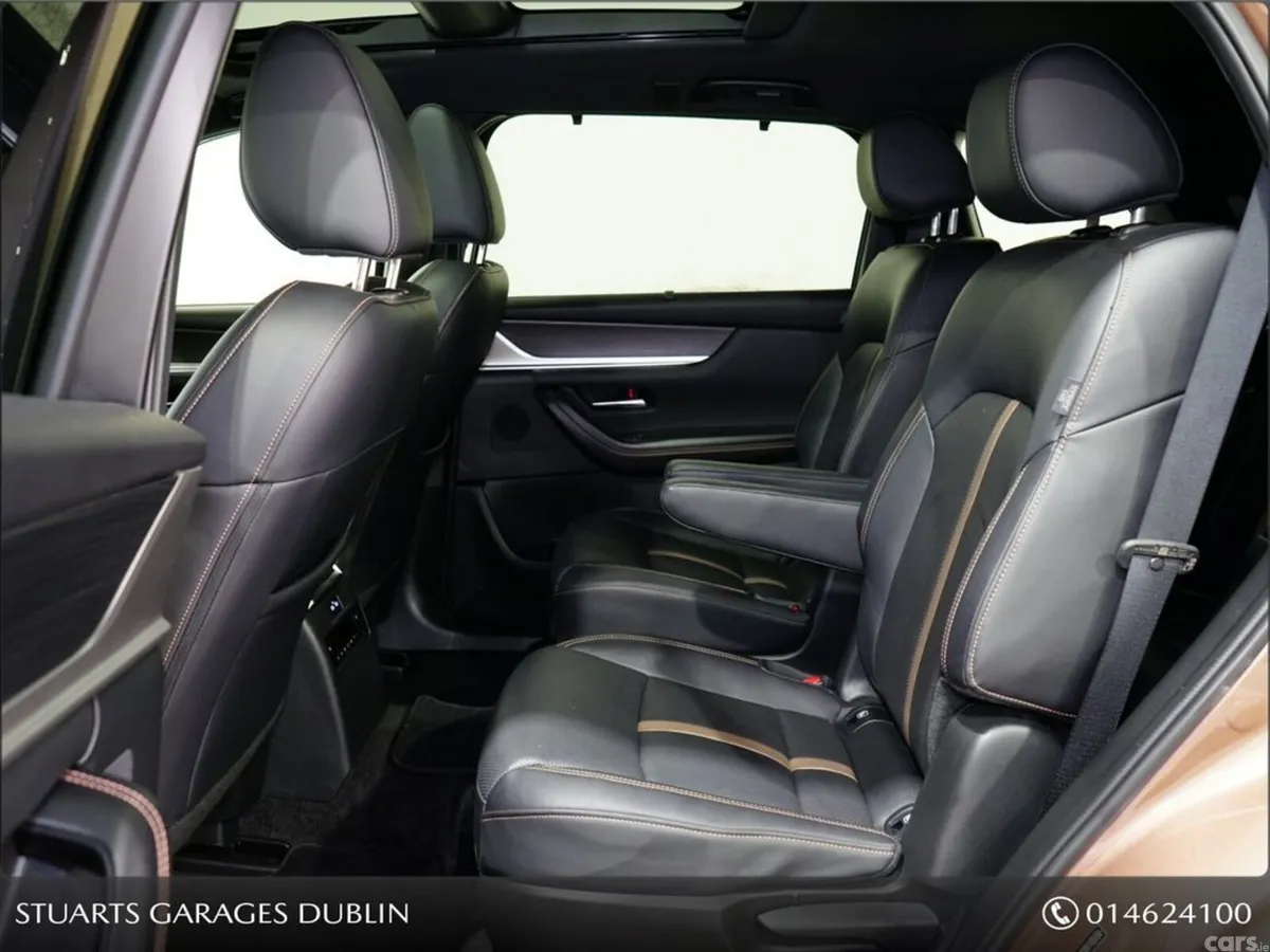 Mazda CX-80 SUV, Diesel, 2025, Brown
