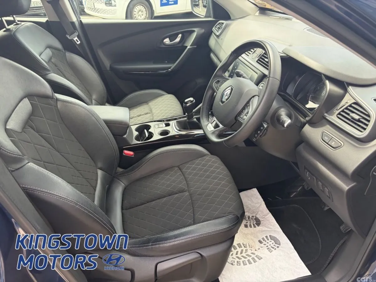 Renault Kadjar SUV, Petrol, 2020, Blue